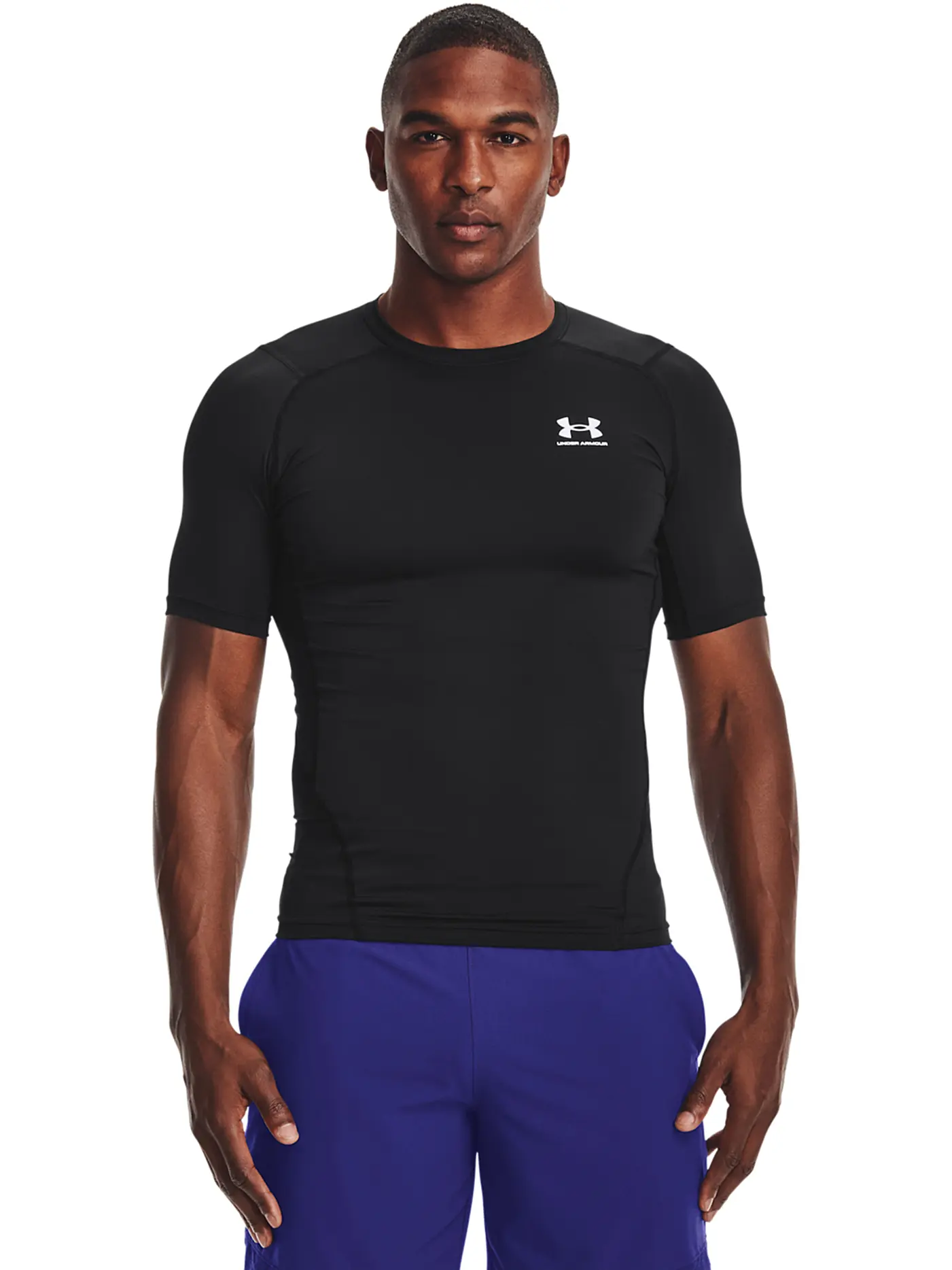 UNDER ARMOUR | Herren Fitnessshirt HeatGear® Armour | 